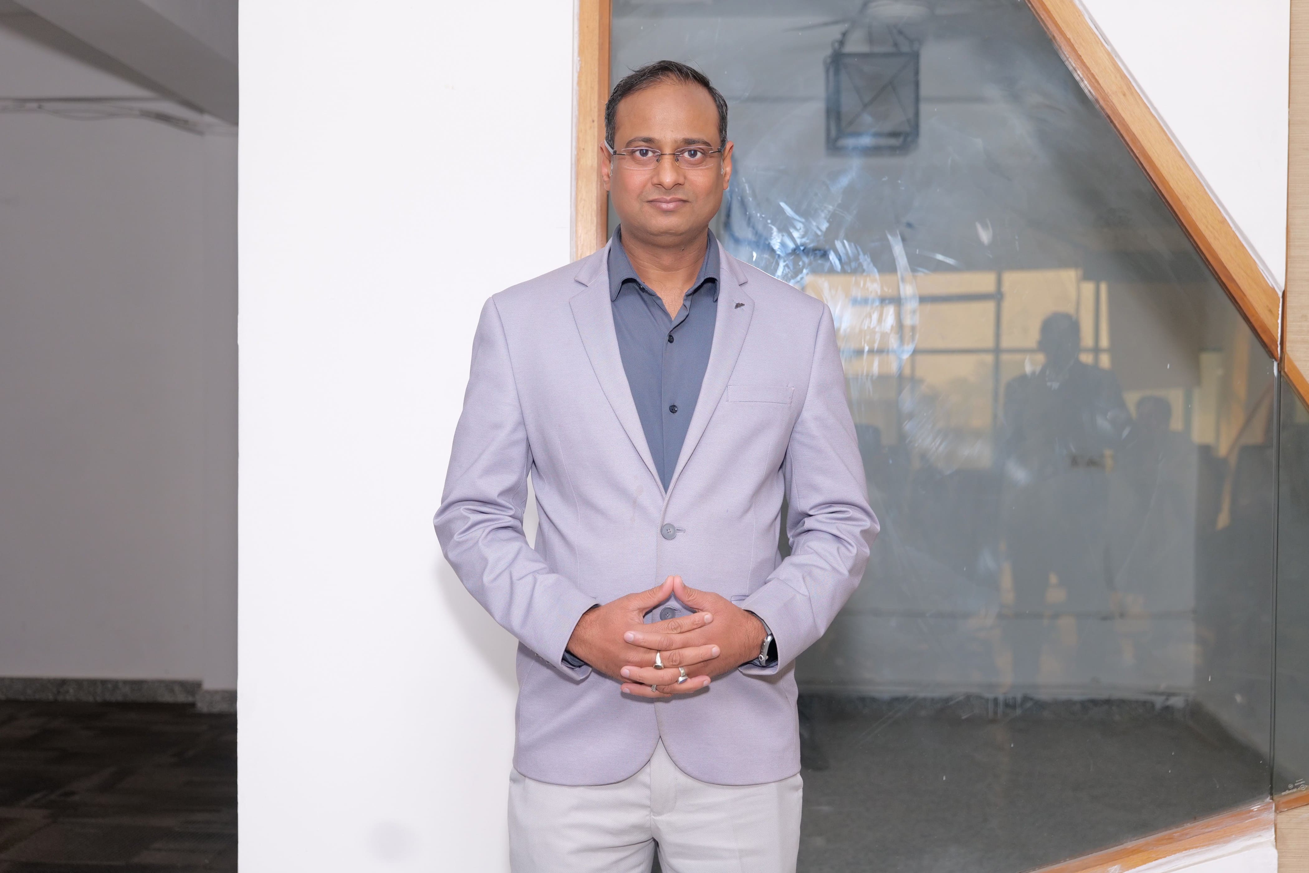 Founding partner portrait